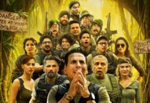 Welcome To The Jungle Worldwide Box Office Day 7: Just 12.25 Crore From Becoming Akshay Kumar’s 7th Highest Post-COVID Grosser! Welcome To The Jungle Worldwide Box Office Day 7