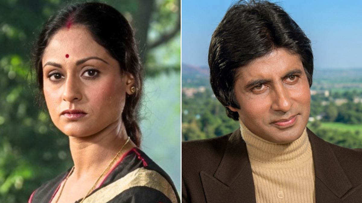 When Jaya Bachchan Revealed The Strangest Death After Amitabh Bachchan Was Announced Clinically Dead, “I Saw His Toe Move, & Another Man Died At The Same…”