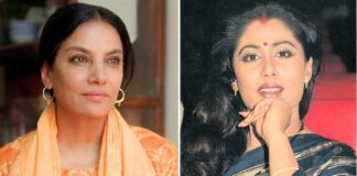 When Shabana Azmi Gave Smita Patil Sleepless Nights During Arth, "She Was Supposed To Play The Bai..."