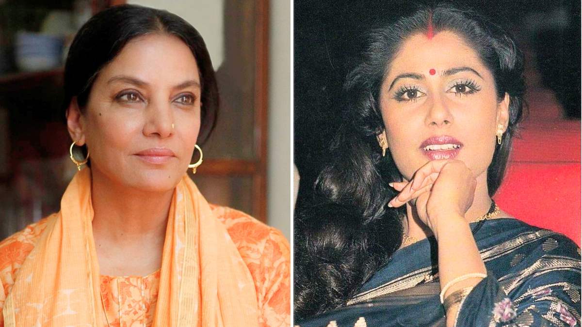 When Shabana Azmi Gave Smita Patil Sleepless Nights During Arth, “She Was Supposed To Play The Bai…”