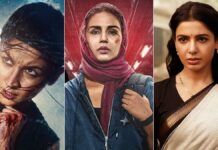Forget Box Office, The Biggest Win This Weekend Is Alpha, Baby Do Die Do, Maa Inti Bangaaram & Gatta Kusthi 2 Having Women In Action Women Dominate Action Space In Theatres With Alpha, Baby Do Die Do, Maa Inti Bangaaram & Gatta Kusthi 2