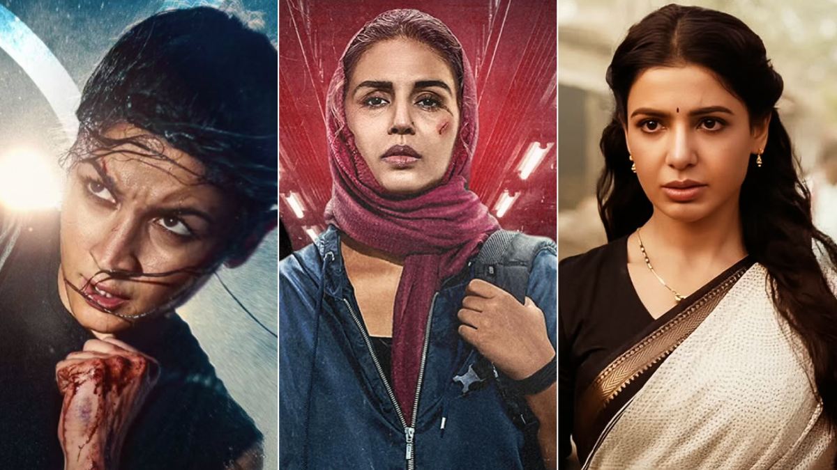 Forget Box Office, The Biggest Win This Weekend Is Alpha, Baby Do Die Do, Maa Inti Bangaaram & Gatta Kusthi 2 Having Women In Action