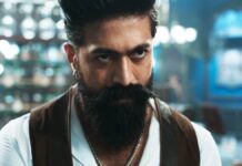 Yash’s Toxic