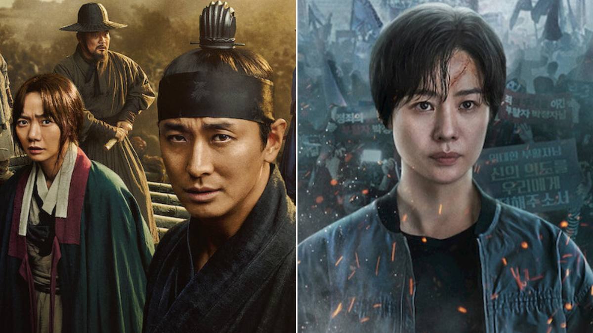5 Korean Horror Shows To Watch On Netflix