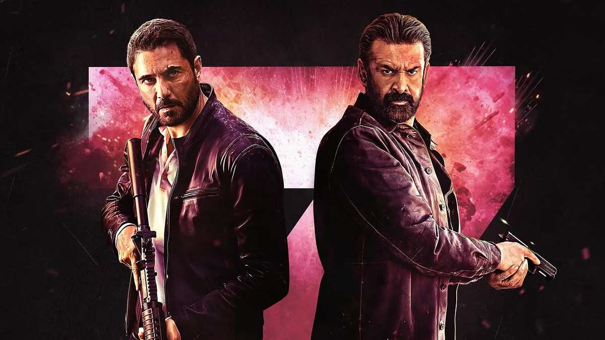 7 Dogs Movie Review