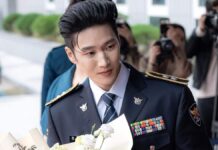 Ahn Bo Hyun as Jin Yi-soo in Flex X Cop