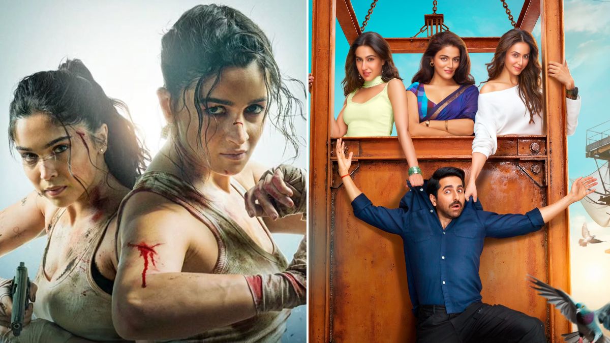 Can Alia Bhatt Starrer Finally Beat Pati Patni Aur Woh Do & Enter Top 10 Bollywood Grossers Of 2026 Today?