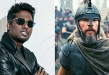 Atlee Praises The Odyssey, Calls It A “True Epic” For Its Storytelling, Visuals & Music Atlee On The Odyssey