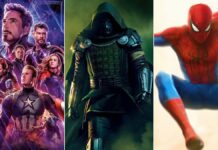 Avengers: Doomsday North America Box Office: $300M Opening In Sight, But Can It Challenge Endgame & Spider-Man: Brand New Day? Avengers: Doomsday North America Box Office: Marvel Eyes A $300 Million Opening, But Spider-Man: Brand New Day's $360M Record Stands In The Way!