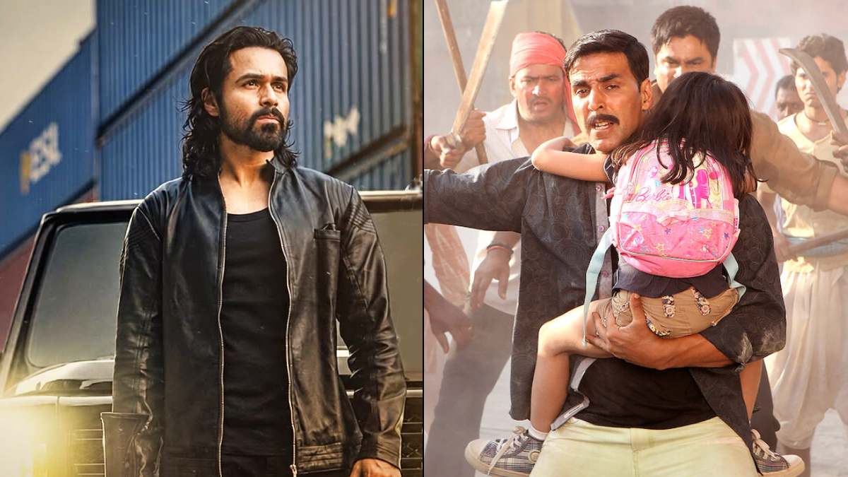 Emraan Hashmi Knocks Down 3 Akshay Kumar Films In 24 Hours!