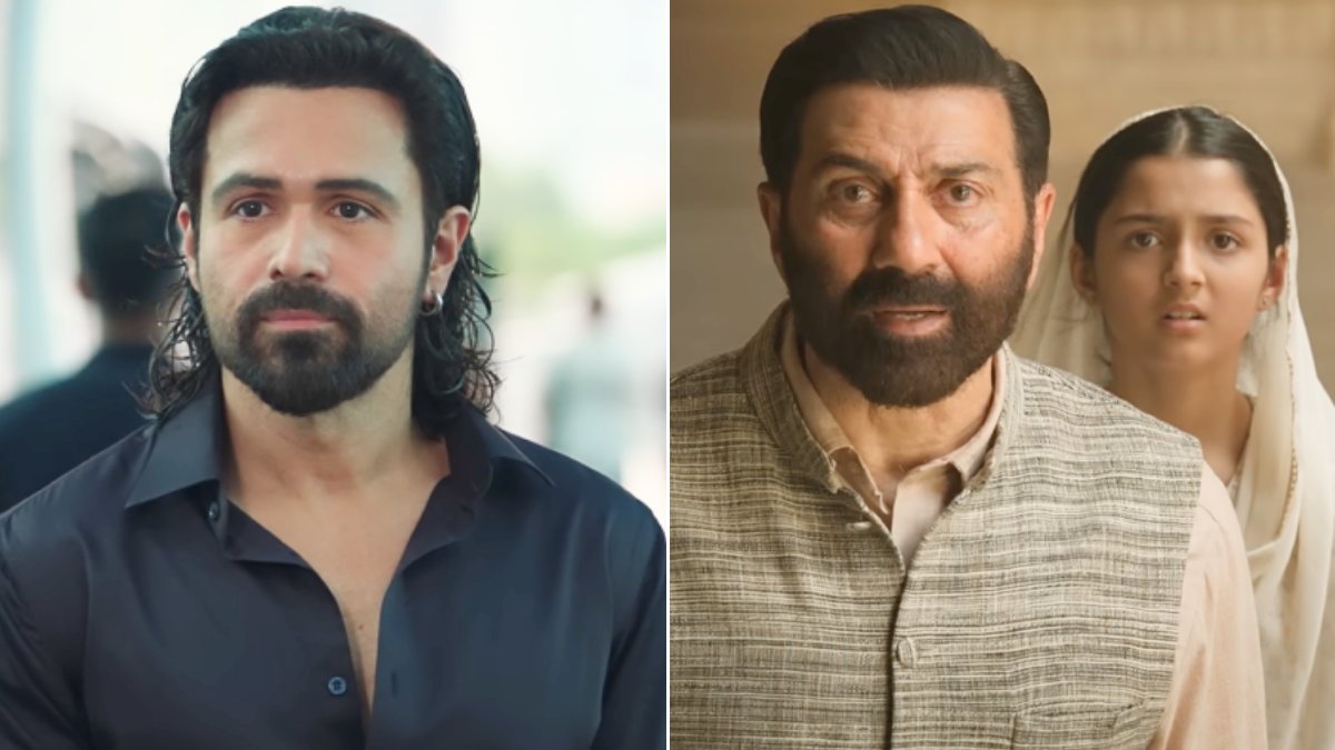 Emraan Hashmi Starrer Stays Well Ahead Of Sunny Deol’s Film!