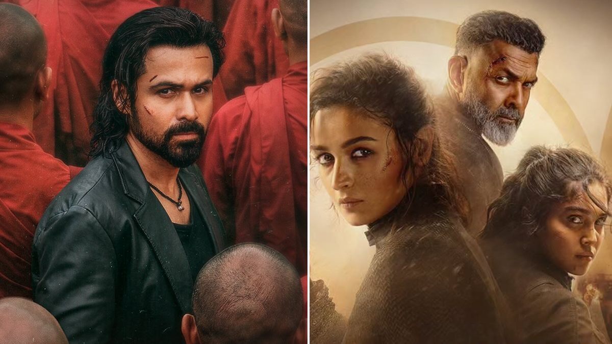 Emraan Hashmi Starrer Beats Alpha Overseas, Inches Closer To 200 Crore Club!
