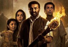 Batwara 1947 Box Office Day 2 (Early Trends): Magical Jump Of Almost 140% – Sunny Deol’s Dhai Kilo Ka Haath Finally Making An Impact! Batwara 1947 Box Office Day 2 (Early Trends): Magical Jump Of Almost 140%!