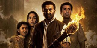 Batwara 1947 Box Office Day 2 (Early Trends): Magical Jump Of Almost 140% – Sunny Deol’s Dhai Kilo Ka Haath Finally Making An Impact! Batwara 1947 Box Office Day 2 (Early Trends): Magical Jump Of Almost 140%!