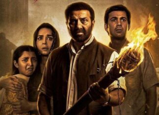 Batwara 1947 Box Office Day 2 (Early Trends): Magical Jump Of Almost 140% – Sunny Deol’s Dhai Kilo Ka Haath Finally Making An Impact! Batwara 1947 Box Office Day 2 (Early Trends): Magical Jump Of Almost 140%!