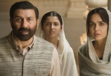 Batwara 1947 Box Office Collection Day 1: Sunny Deol Scores His 8th Biggest Opening, But Tough Days Ahead Batwara 1947 Box Office Collection Day 1: 8th Biggest Opening For Sunny Deol