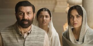 Batwara 1947 Box Office Collection Day 1: Sunny Deol Scores His 8th Biggest Opening, But Tough Days Ahead Batwara 1947 Box Office Collection Day 1: 8th Biggest Opening For Sunny Deol
