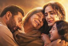 Batwara 1947 Box Office Collection Day 14: Sunny Deol-Starrer Loses 95% Shows As Toxic Takes Over Batwara 1947 Box Office Collection Day 14: Sunny Deol Starrer Loses Out To Toxic Mania