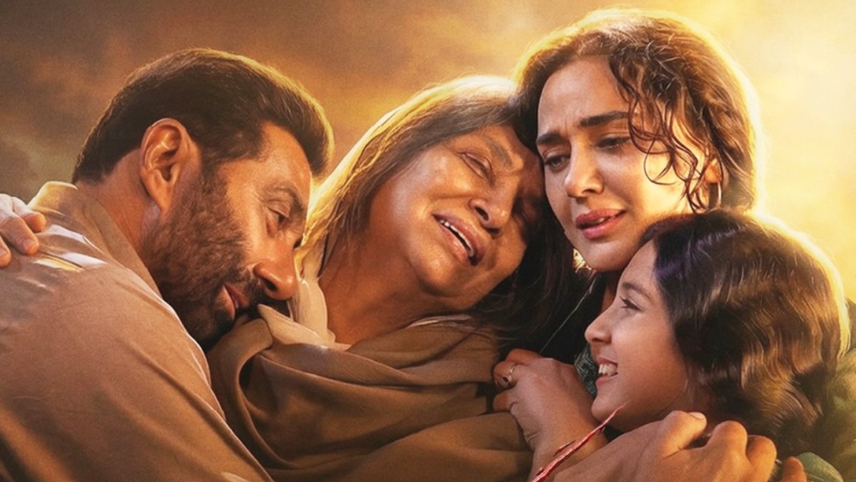 Batwara 1947 Box Office Collection Day 14: Sunny Deol Starrer Loses Out To Toxic Mania