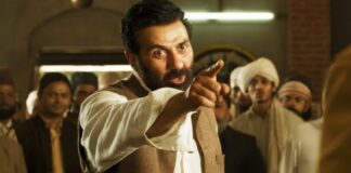Batwara 1947 Box Office Collection Day 2: Displays A Superb 135% Jump, Becomes Sunny Deol-Rajkumar Santoshi’s No. 1 Grosser! Batwara 1947 Box Office Collection Day 2: Emerges As Sunny Deol–Rajkumar Santoshi’s Top Grosser