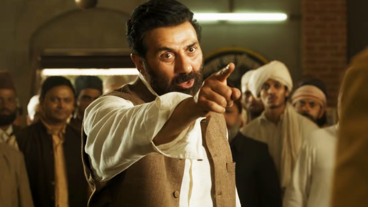 Displays A Superb 135% Jump, Becomes Sunny Deol-Rajkumar Santoshi’s No. 1 Grosser!