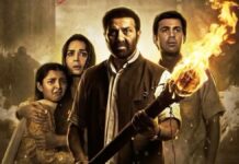 Batwara 1947 Box Office Day 1 Advance Booking
