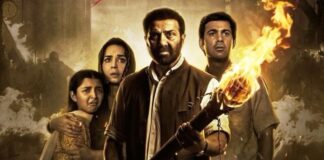 Batwara 1947 Box Office Day 1 Advance Booking (1 Day To Go): 2X Jump But It’s Still Poor, Sunny Deol To Miss 10 Crore Opening? Batwara 1947 Box Office Day 1 Advance Booking