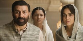 Batwara 1947 Box Office Day 1 Advance Booking (Final): With 65K Ticket Sales, Sunny Deol Starrer Succumbs To Awarapan 2 Storm! Batwara 1947 Box Office Day 1 Advance Booking