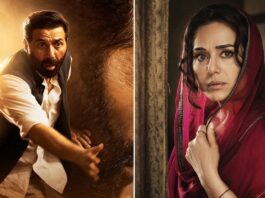 Box Office: Sunny Deol & Preity Zinta’s 2nd Consecutive Flop With Batwara 1947 – Here’s The Fate Of Their 5 Films Together! Box Office: Sunny Deol & Preity Zinta’s 2nd Consecutive Flop - Batwara 1947