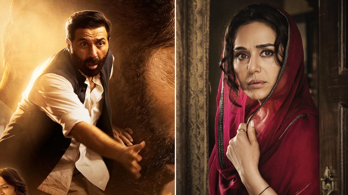 Box Office: Sunny Deol & Preity Zinta's 2nd Consecutive Flop With Batwara 1947
