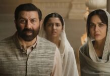 Batwara 1947 Box Office: How Much Does Sunny Deol’s Film Need To Earn To Become A Clean Success? Batwara 1947 Box Office: What Collection Is Needed For A Clean Success Verdict?