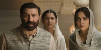Batwara 1947 Box Office: How Much Does Sunny Deol’s Film Need To Earn To Become A Clean Success? Batwara 1947 Box Office: What Collection Is Needed For A Clean Success Verdict?