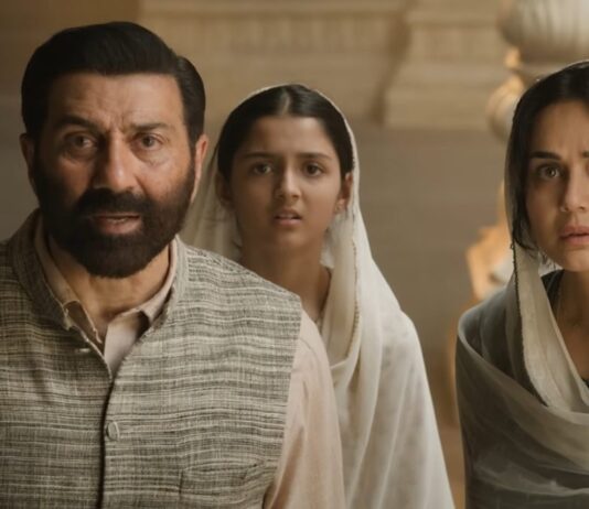 Batwara 1947 Box Office: How Much Does Sunny Deol’s Film Need To Earn To Become A Clean Success? Batwara 1947 Box Office: What Collection Is Needed For A Clean Success Verdict?