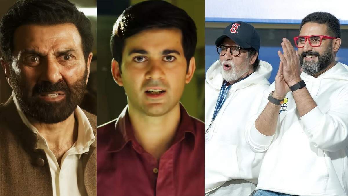 Batwara 1947 Box Office: Will Sunny Deol - Karan Deol Beat Most-Profitable Father-Son Duo - Amitabh Bachchan & Abhishek Bachchan!