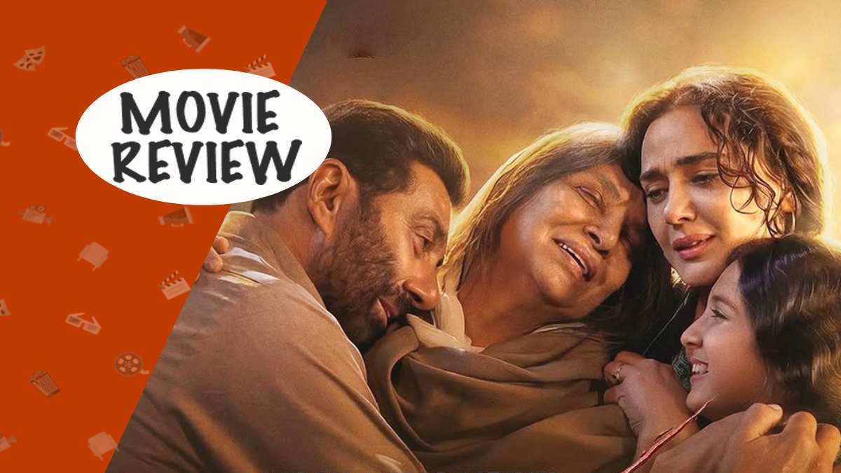 Sunny Deol & Shabana Azmi’s Film Is Not An India-Pakistan Partition Story—It Stirs A Bigger Debate About Us As People!