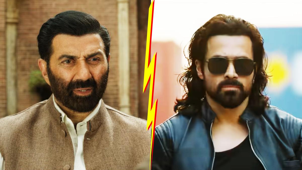 Batwara 1947 VS Awarapan 2 Box Office Pre-Opening Battle: Emraan Hashmi's BMS Sales Is 6 Times Higher Than Sunny Deol!