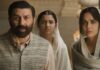 Batwara 1947 Worldwide Box Office Day 11: Crosses 50 Crore Milestone, Can It Become Sunny Deol’s 8th Highest-Grosser Ever? Batwara 1947 Worldwide Box Office Day 11 Collection