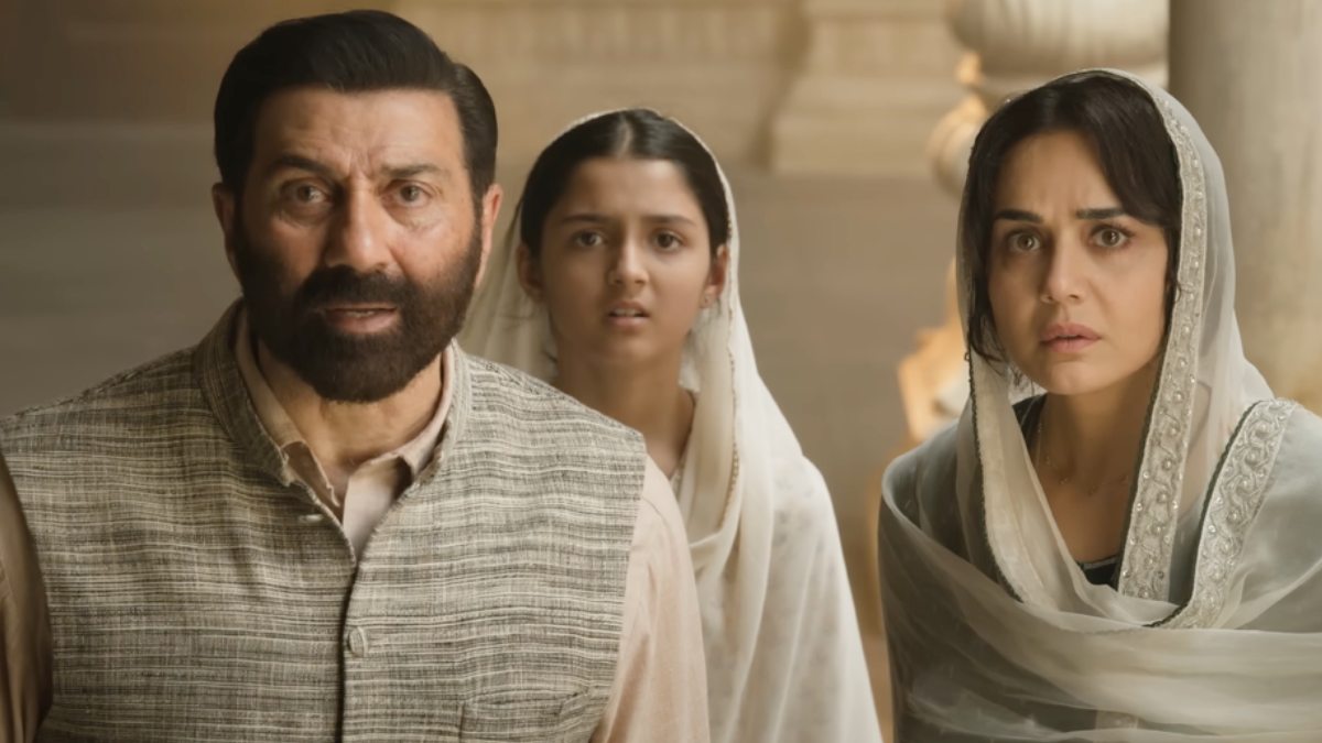 Batwara 1947 Worldwide Box Office Day 3: Sunny Deol Needs 53.5 Crore To Enter His Top 5 Highest Grosser!
