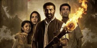 Batwara 1947 X Review: “Sunny Deol Is Outstanding”, “Shabana Azmi Is The Soul” – Netizens Give Thumbs Up To Rajkumar Santoshi’s Film Batwara 1947 X Review: “Sunny Deol Shines In Emotional Scenes”- Check Out Netizen Reactions