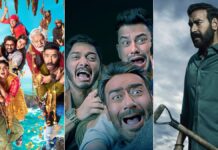 Box Office: Golmaal 5 + Drishyam 3 Need 313 Crore Together For A Mini Milestone But 313 Crore Each For A Bigger Record In Ajay Devgn’s Career! Box Office: Golmaal 5 + Drishyam 3 Have Two Distinct Records To Make With 315 Crore Together & Alone!