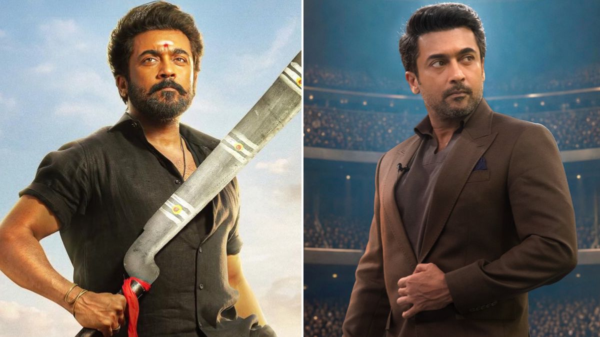 Box Office: Suriya Crosses 500 Crore In 2026 With Karuppu & Vishwanath And Sons