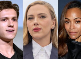 Box Office: Tom Holland Nears A Historic Milestone, Set To Join Zoe Saldana & Scarlett Johansson In Top 3 Highest-Grossing Actors Ever! Box Office: Tom Holland Nears A Historic Milestone