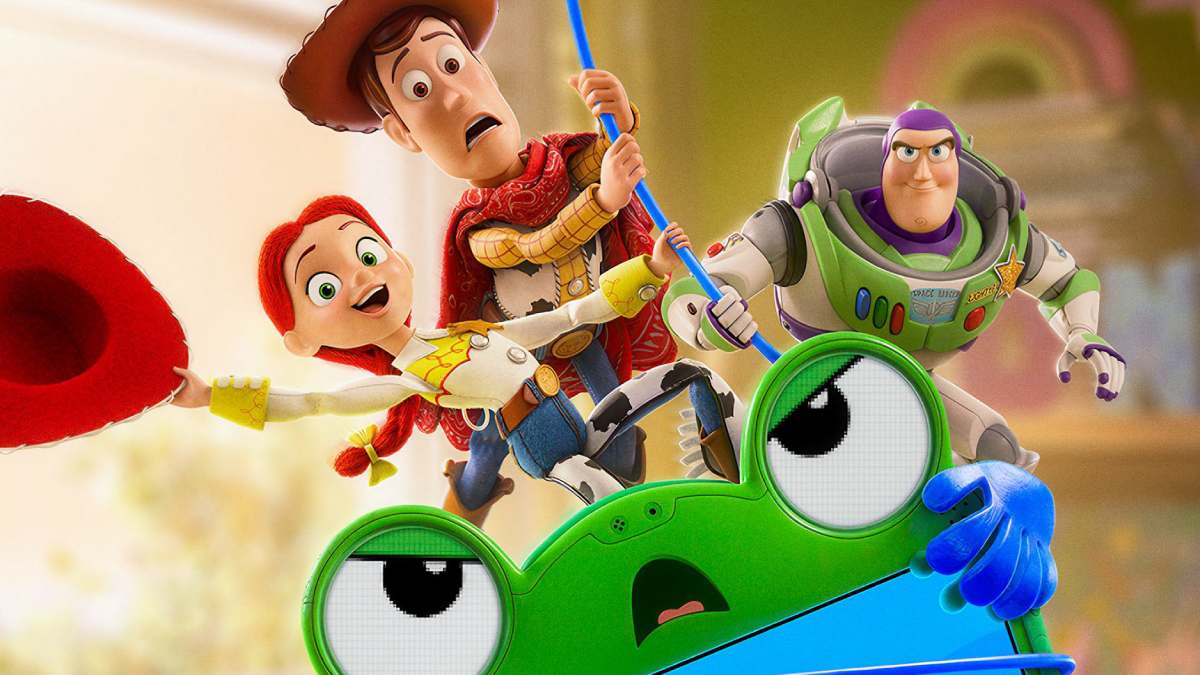 Toy Story 5’s Blockbuster Run Pushes Franchise Past  Billion Worldwide!