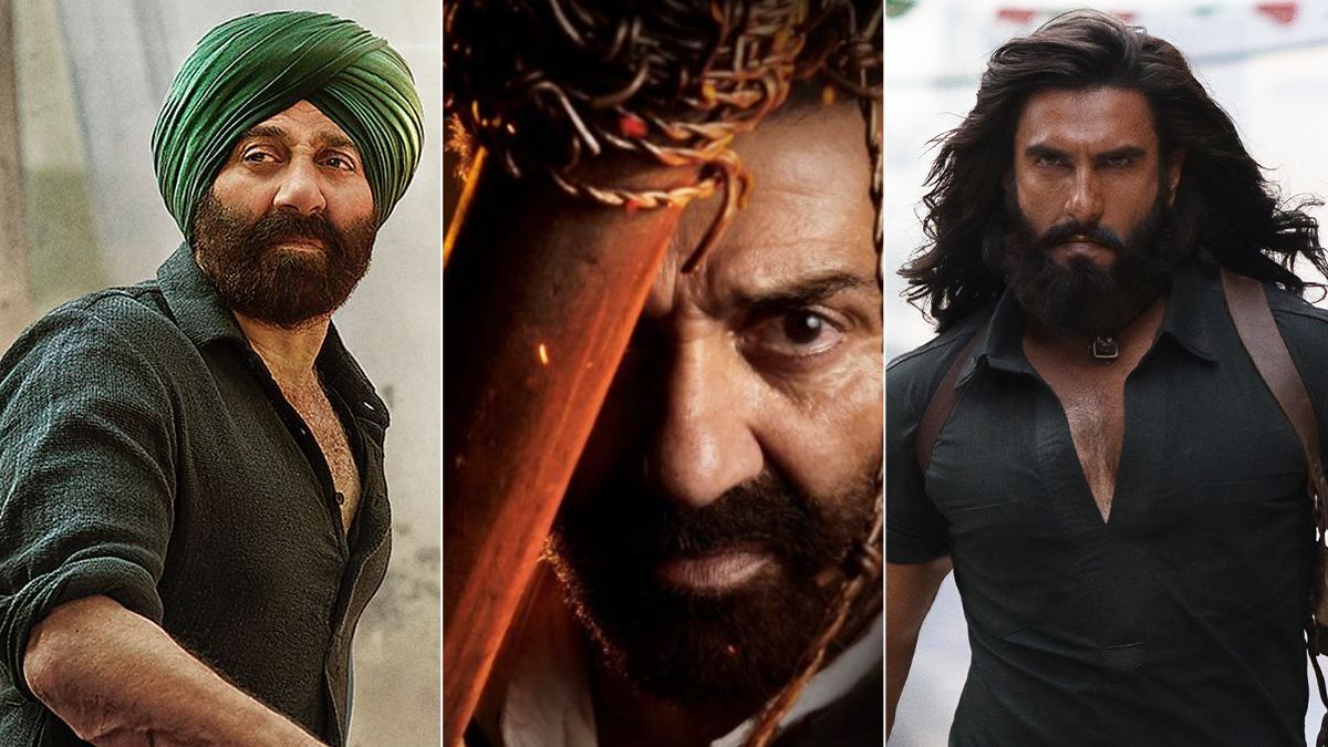 Box Office: Will Sunny Deol Match Dhurandhar Ranveer Singh's Record With Two 300+ Crore Profit Films?