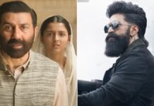 Box Office: Will Sunny Deol’s Batwara 1947 + Yash’s Toxic Together Hit This Massive Record Before They Lock Horns In Ramayana? Box Office: Will Sunny Deol's Batwara 1947 + Yash's Toxic Together Hit Best August In Last 10 Years?