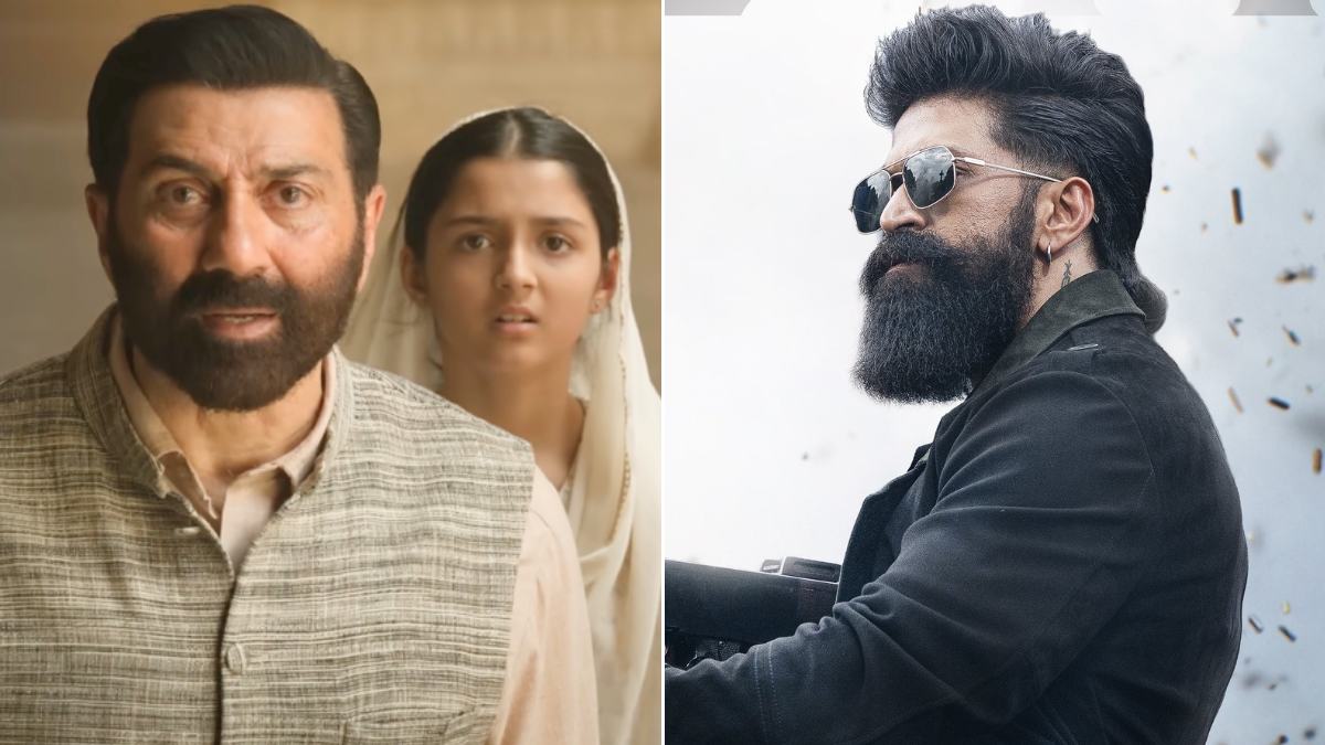 Box Office: Will Sunny Deol's Batwara 1947 + Yash's Toxic Together Hit Best August In Last 10 Years?