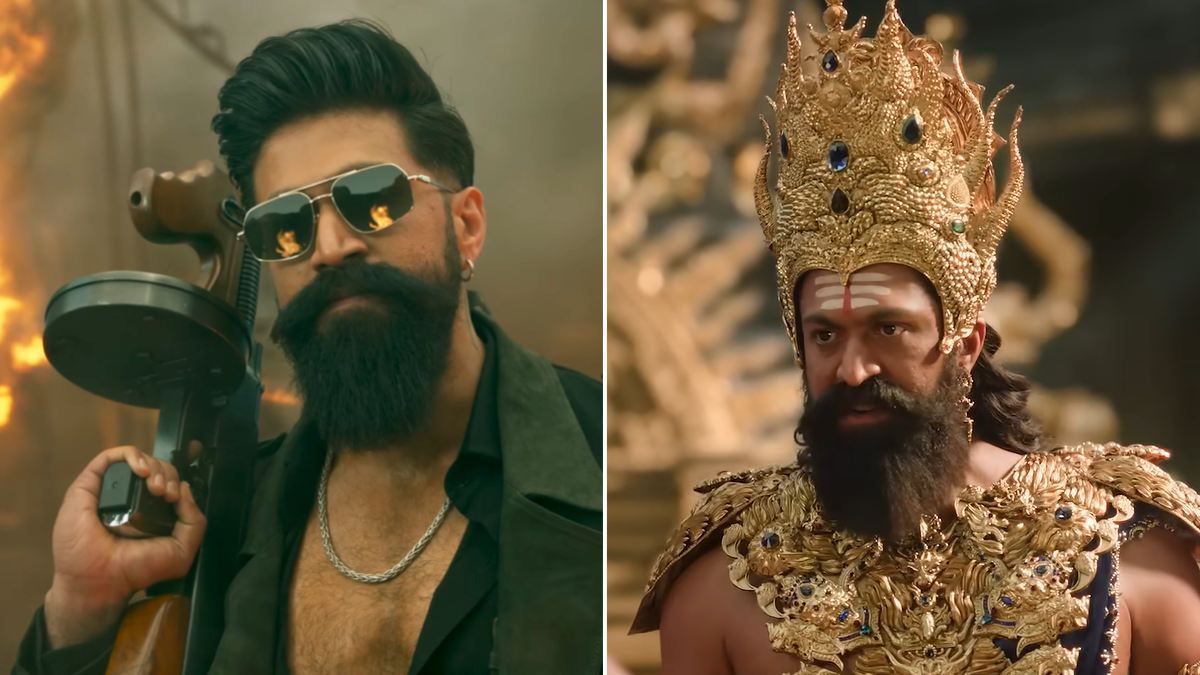 Box Office: With Toxic & Ramayana, Yash Targets A Hat-Trick Of 100 Crore Global Openers