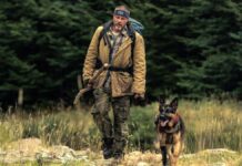 Heart of the Beast: Brad Pitt Says His German Shepherd Co-Star Odin Is The “Star Of The Film” Brad Pitt Heart of the Beast