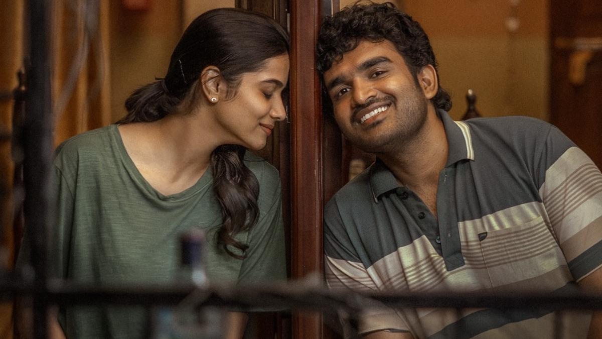 Chennai Love Story Box Office Collection Day 10: Unlocks New Milestone For Kiran Abbavaram