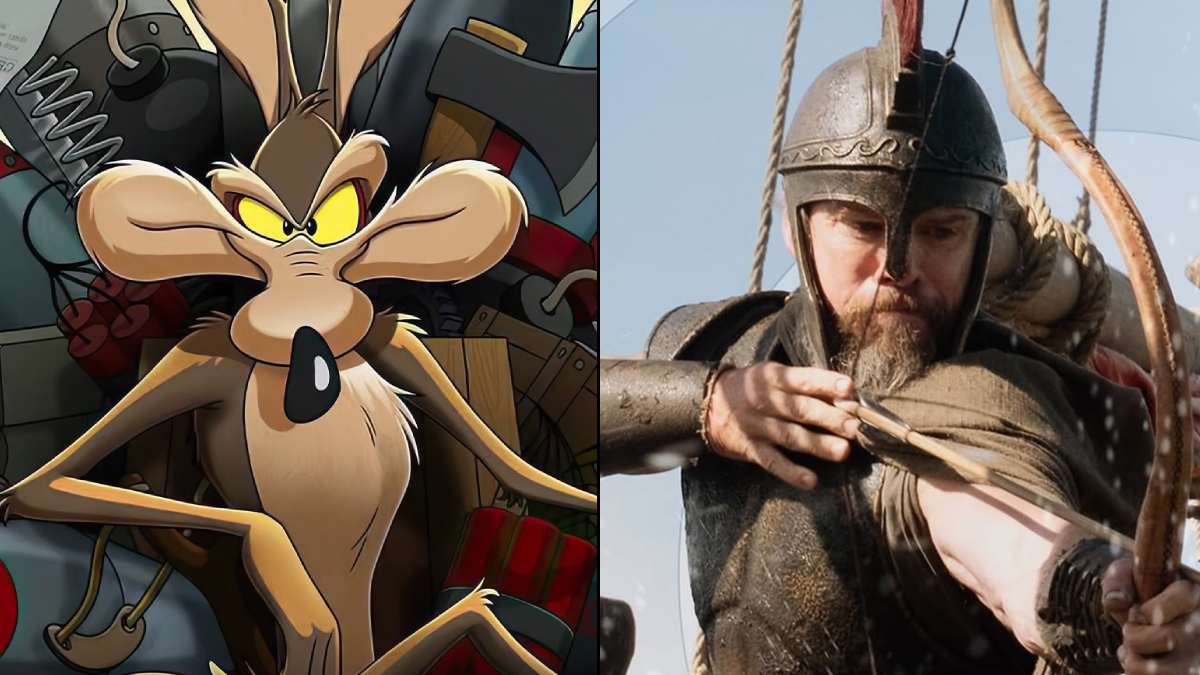 Coyote vs. Acme North America Box Office: Ketchup Entertainment Scores Its Biggest-Ever Debut As The Looney Tunes Movie Beats The Odyssey
